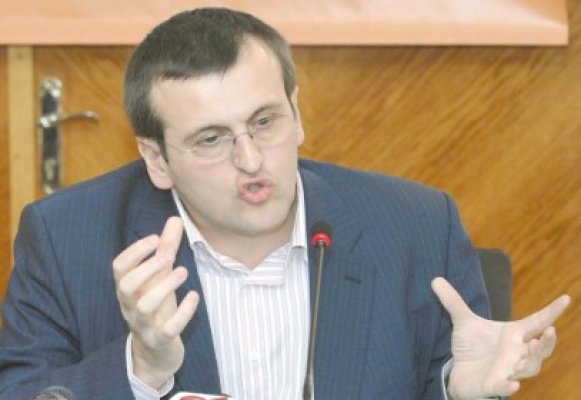 Europarlamentarul Cristian Preda a fost exclus din PDL